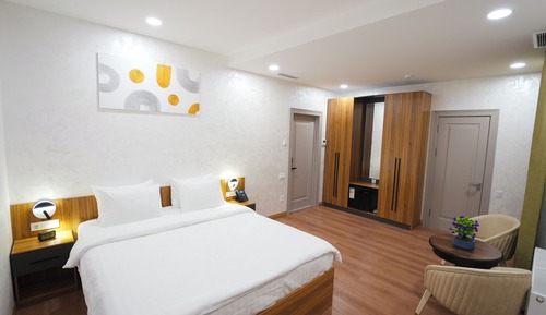 Economy Double Room
