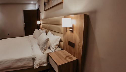 Economy Double Room