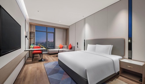 Room, 2 Double Beds, Accessible