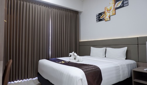 Superior Double or Twin Room, Non Smoking, Garden View