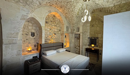 Deluxe Double Room, Courtyard View