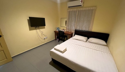 Deluxe Double Room, 1 Queen Bed