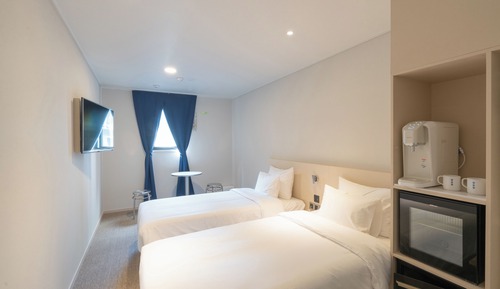 Deluxe Twin Room, Non Smoking