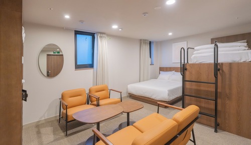 Premier Quadruple Room, Non Smoking