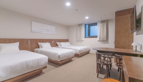 Superior Quadruple Room, Non Smoking