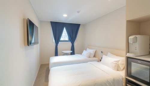 Standard Twin Room, Non Smoking