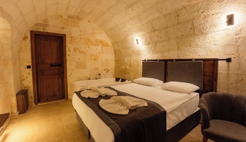 Superior Double Room, City View