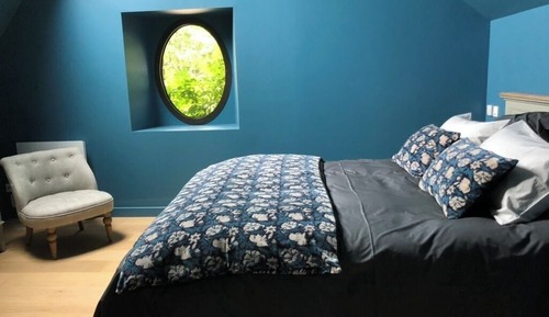 Deluxe House, Garden View