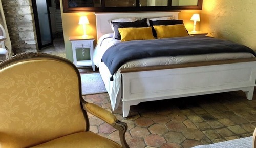 Luxury Studio Suite, Garden View