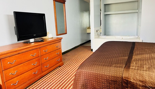Luxury Single Room