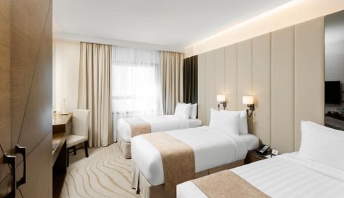 Standard Triple Room, 3 Twin Beds