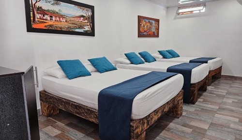 Family Triple Room