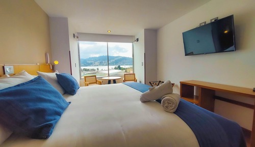 Superior Double Room, Lake View