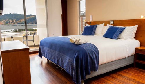 Junior Suite, Lake View