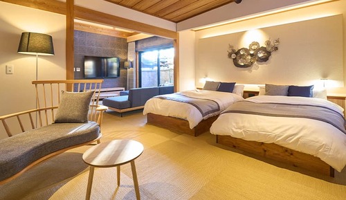 Luxury Double or Twin Room