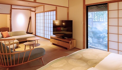 Luxury Twin Room