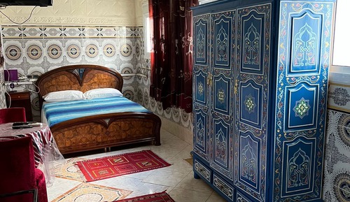 Standard Double Room, 1 King Bed