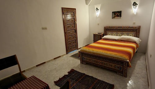 Standard Double Room, 1 Double Bed, City View