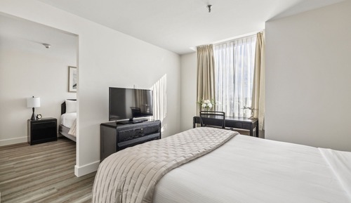 Deluxe Double Room, Non Smoking