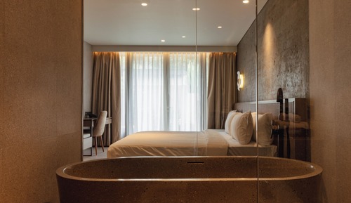Deluxe Room Corner