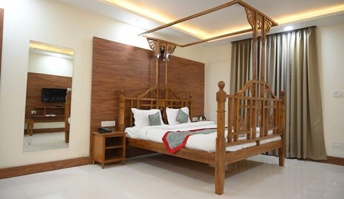 Premium Double Room