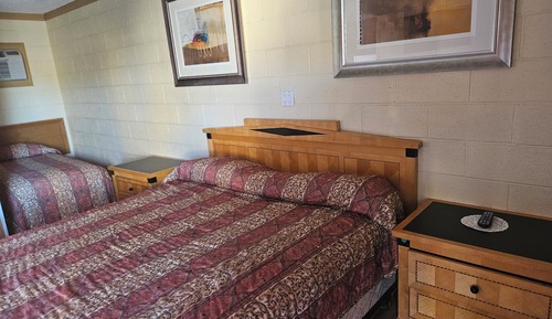 Deluxe Room, Courtyard View