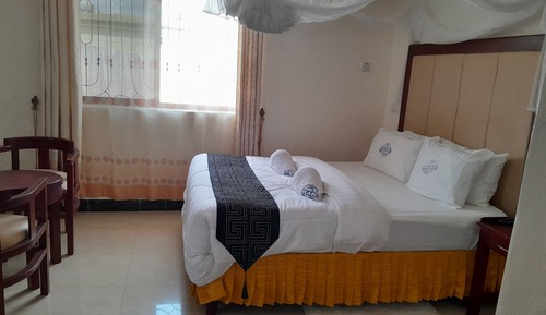 Executive Double Room