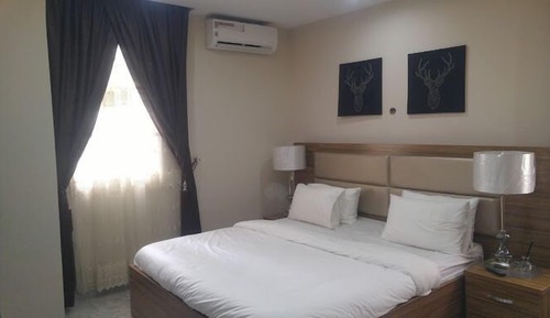Deluxe Room, Balcony, City View