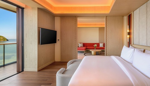 Royal Penthouse 1BR