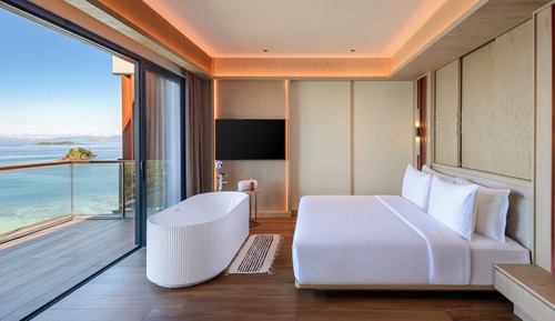 Royal Penthouse 2BR