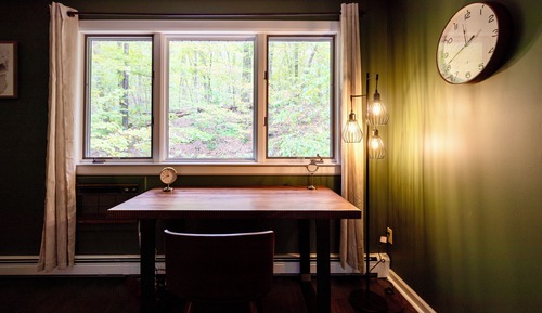 Classic Suite, Garden View