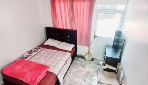 Basic Double or Twin Room, City View