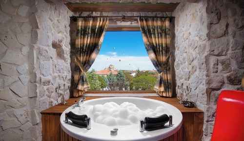 Deluxe Room, Mountain View