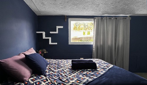 Family Double Room, Garden View