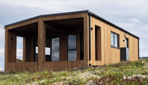 Superior Four Person Cabin