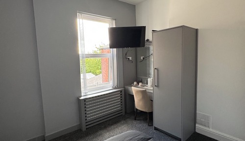 Luxury Double Room, 1 Double Bed, Garden View