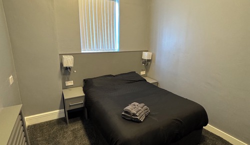 Luxury Double Room, 1 Double Bed, Garden View