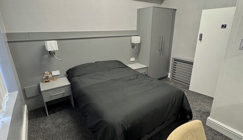 Luxury Double Room, 1 Double Bed, Garden View