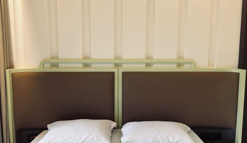 Premium Room, Balcony, Pool View