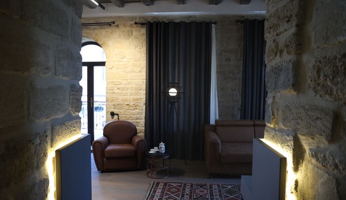 Executive Double Room, Non Smoking, Balcony