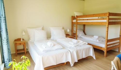 Family Quadruple Room