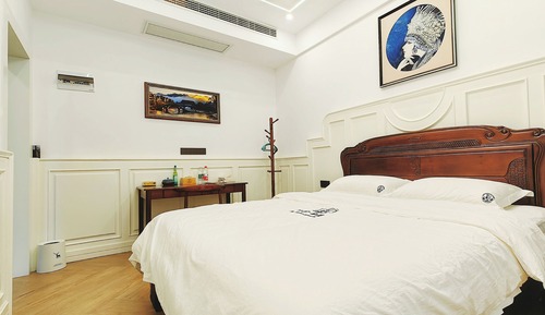 Superior Double or Twin Room, Garden View