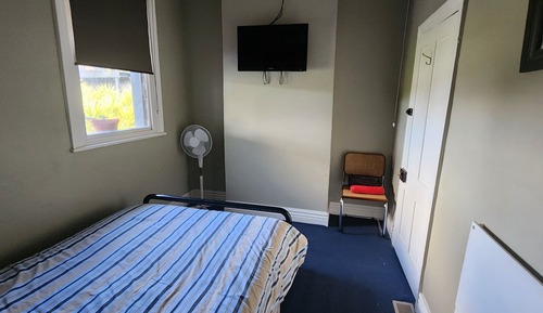 Double Room, Private Bathroom