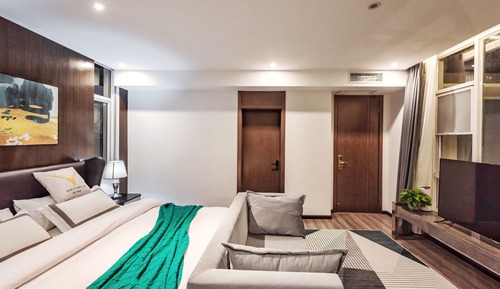 Grand Double Room