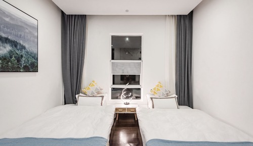Exclusive Twin Room