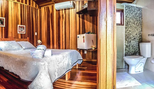 Comfort Double or Twin Room, Lanai