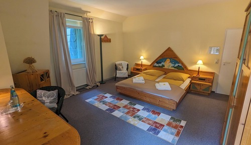 Comfort Double Room
