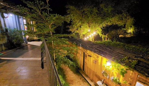Double Room, Mountain View