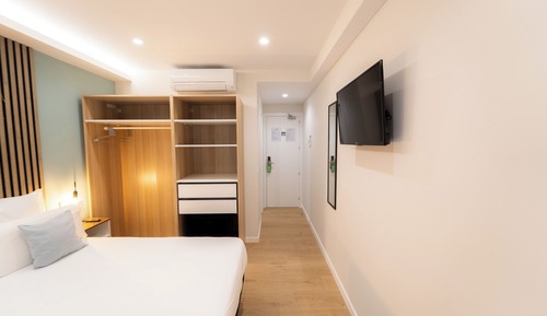 Standard Double Room, Private Bathroom (#3)