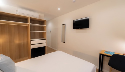 Standard Double Room, Private Bathroom (#7)